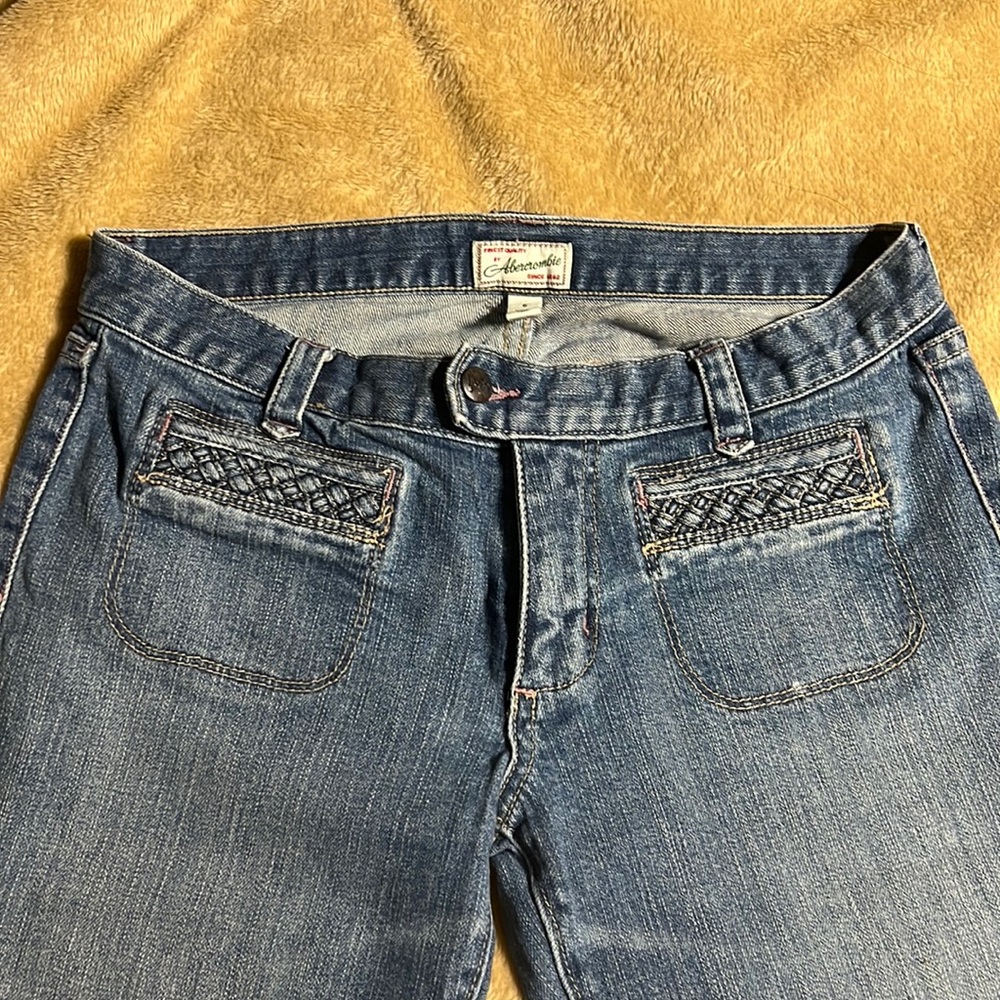 Vintage Abercrombie jeans